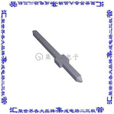 3-928776-2 接插件连接器CONN PC PIN SQUARE 0.025 TIN