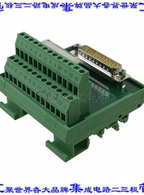 2281144 接插件连接器INTERFACE MOD DSUB MALE 25POS
