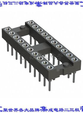110-93-320-41-605000 连接器IC插座DIP 7.62mm插口20(2 x 10)位