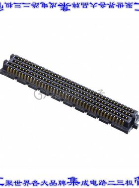 459704130 0459704130板对板连接器320POS高密度阵列公形8排1.27m