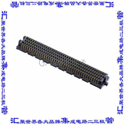 459704130 0459704130板对板连接器320POS高密度阵列公形8排1.27m