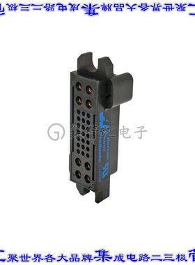 035LDAP 接插件连接器POWER DRAWER HSG.LOW.DRAW.PIN #1