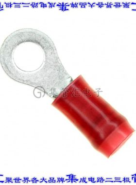 36152 环形连接器端子圆形6接线柱16-22AWG压接