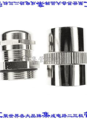 UT020JCS 接插件连接器CONN BACKSH W/CLMP SZ20 SIL PG21