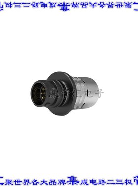 NX-A10WAM-P09XMM0-0000 圆形连接器9POS插头公引脚焊杯镀金自由