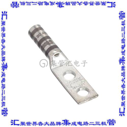 LCCX4-14A-L 接插件连接器CONN TERM RECT TONG 4 AWG #1/4
