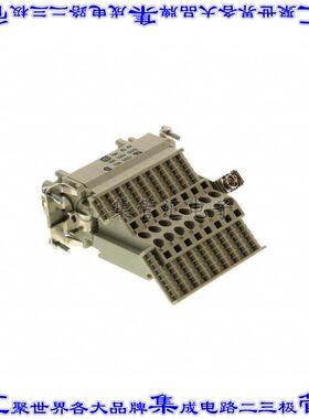 9330164729 09330164729连接器16+接地插件母头端子块直插式