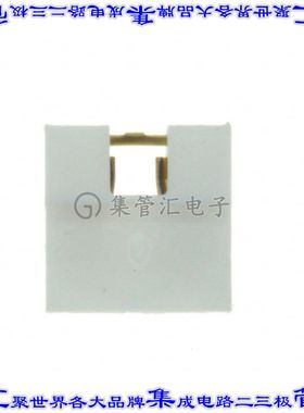 68786-202 接插件连接器1X2 LOW PROFILE JUMPER