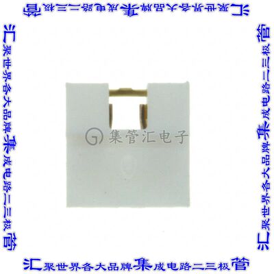 68786-202 接插件连接器1X2 LOW PROFILE JUMPER