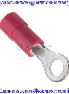 190700023 0190700023环形连接器端子圆形1/4接线柱18-22AWG压接