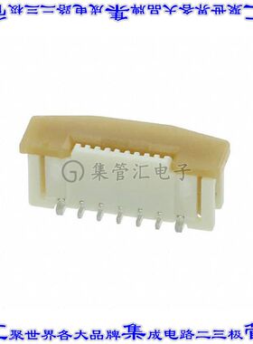 525590952 0525590952连接器9POS FFC/FPC 0.5mm触头垂直单侧表面