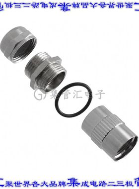 UT014JCS 接插件连接器CONN BACKSH W/CLMP SZ14 PG13.5