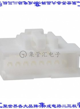 DF1B-16DEP-2.5RC 矩形连接器外壳16POS插头2排2.5mm公形引脚白色