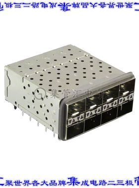 760925001 0760925001插拔式连接器160(20x8)插座成组(2x4)SFP+通