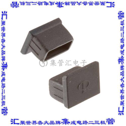 CP-RJ45 连接器配件 帽盖,防尘