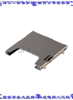 SD4-1-A 接插件连接器SD 4.0 CARD CONNECTORS, 19 POSIT