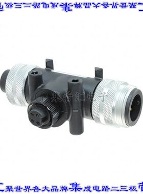 P28968 连接器适配器 配电器T形母插口 至 母插口公引脚