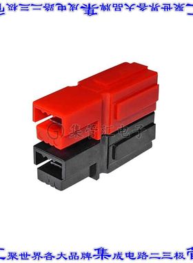 ASMFP30-2X1-RK 接插件连接器HSG FP 2X1 RED/BLK ULTRA BOND ST