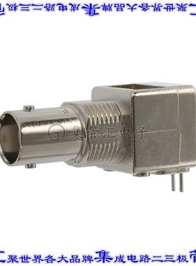 5227676-1 连接器接插件CONN BNC JACK R/A 50 OHM PCB