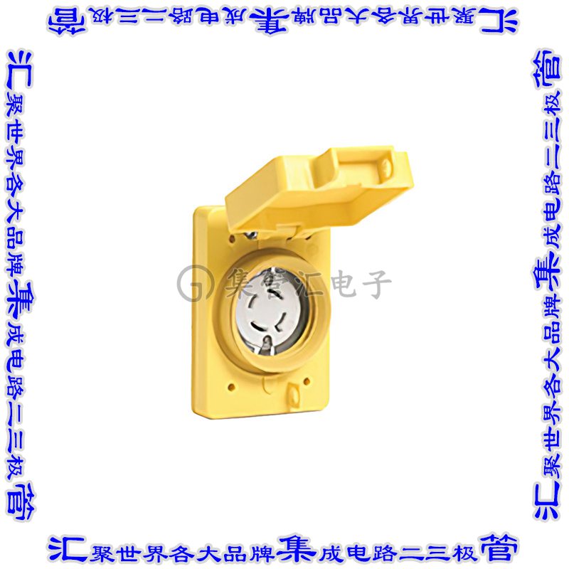 1301470174 接插件连接器PWR ENT RCPT NEMAL15-30 WALL SCR