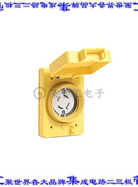 1301470174 接插件连接器PWR ENT RCPT NEMAL15-30 WALL SCR
