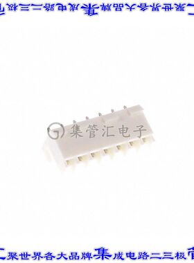 9484079 0009484079针座连接器7POS插座3.96mm母形插口通孔直针锡