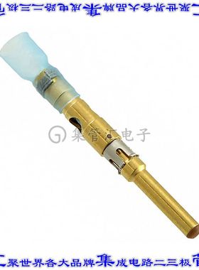 601035-000 连接器触点触头引脚焊接镀金