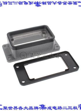 T14X0100000-000 连接器基座H10B IP65防尘耐水底部进入