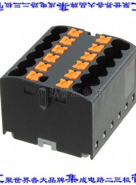3273300 接插件连接器DISTRIBUTION BLOCK BLACK