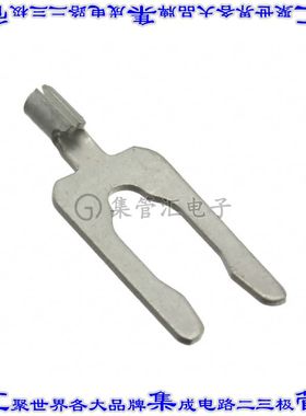 52734-1 铲形连接器端子6接线柱22-26AWG压接