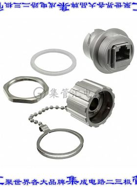 17-150184 连接器adapter适配器 耦合器插孔8p8c（RJ45）