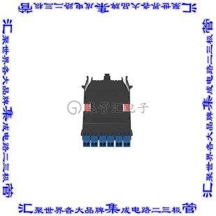 连接器adapter适配器 LAU MPO 插座 至 FHC9N