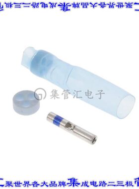 650072-000 接插件连接器CONN SPLICE 22-24 AWG CRIMP