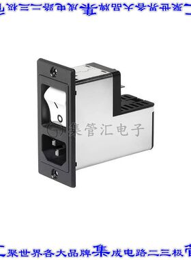 DG12-CBDBLJ10C0-000-C6135-120-1000-00 电源接入连接器3POS插座