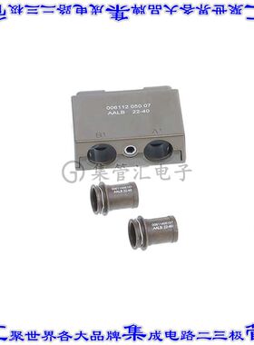 SIMAD37V 接插件连接器COVER + CHIMNEY CLICKER NUT PLUG