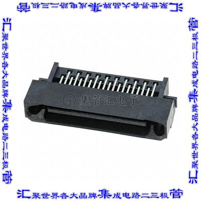 716612540 0716612540板对板连接器40POS插头中央触点带2排1.27mm