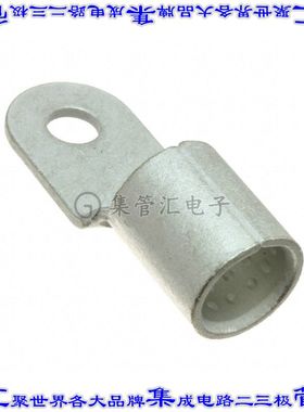 55821-1 环形连接器端子圆形1/4接线柱1/0AWG压接