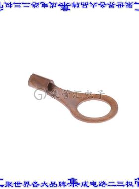 32859-1 环形连接器端子圆形8接线柱22-26AWG压接