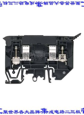 1880410000 端子块连接器2POS断连9.1mm黑色10-30AWG