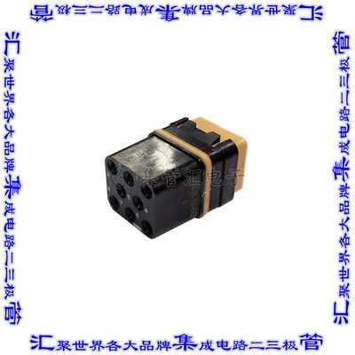 SIME0816SB 接插件连接器MODULE FOR CRIMPED CONTACTS SOCK