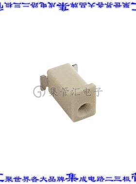 589296001000014 连接器1POS单条导线表面贴装插入式18-26AWG天然