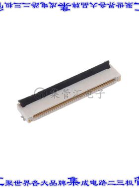 F32D-1A7Y1-21040 连接器40POS FFC/FPC 0.5mm触头上和下表面贴装