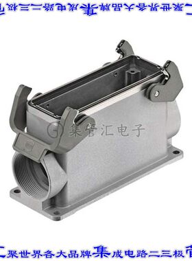 19628240273 连接器基座24B M40 IP65防尘耐水侧面进入