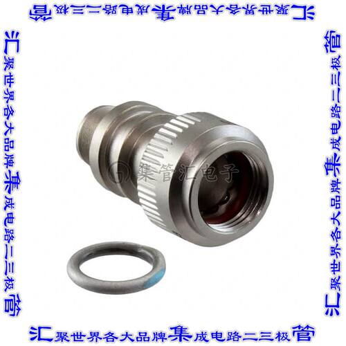 TXR40AC00-0804AI 接插件连接器CONN BACKSH ADPT SZ9 A SIL M12