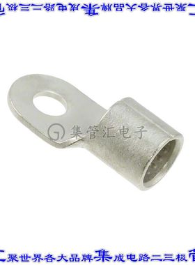 135536-1 环形连接器端子D 形3/8接线柱3/0AWG压接