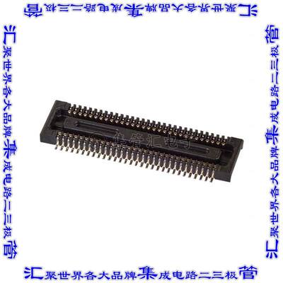 DF30FC-60DS-0.4V(82) 板对板连接器60POS插座外罩触点2排0.4mm表