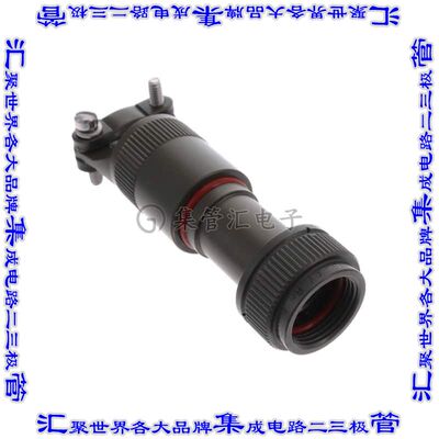 M85049/1811W02 接插件连接器CONN BACKSHLL W/CLMP SZ11 B OLIV