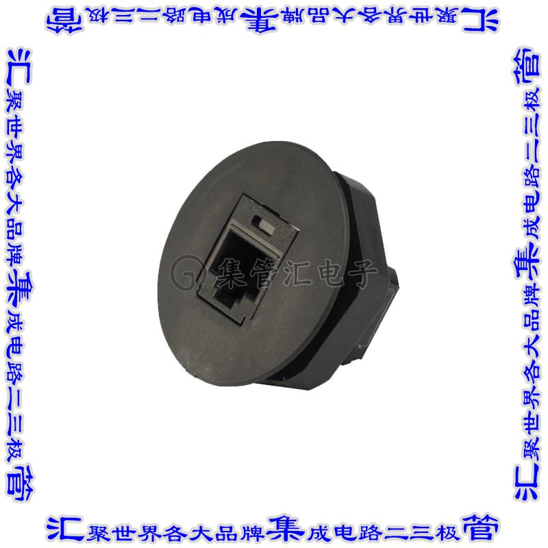 ISSP2UJ6XNNBL 接插件连接器30.5MM BLACK NOTCHED SSP WITH BL