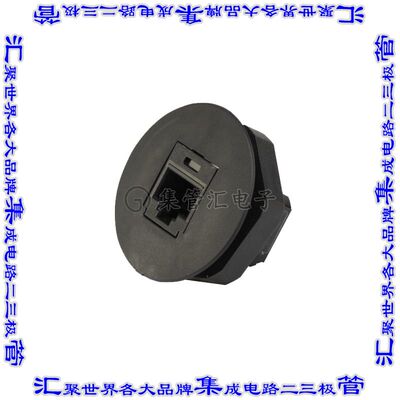 ISSP2UJ6XNNBL 接插件连接器30.5MM BLACK NOTCHED SSP WITH BL