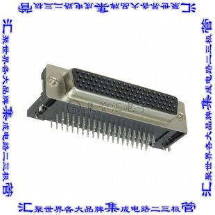 9565525612 Sub高密度通 09565525612连接器78POS插座母插口4排D